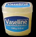 Vaseline for tennis blisters